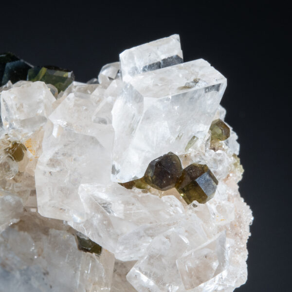 Fluor-Uvite Tourmaline, Magnesite - Image 5