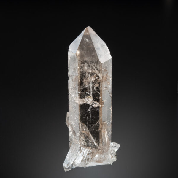 Quartz var. Smoky Quartz