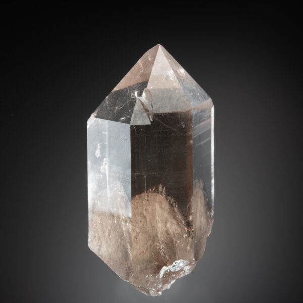 Quartz var. Smoky Quartz