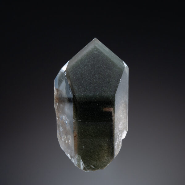 Quartz, Chlorite Inclusions