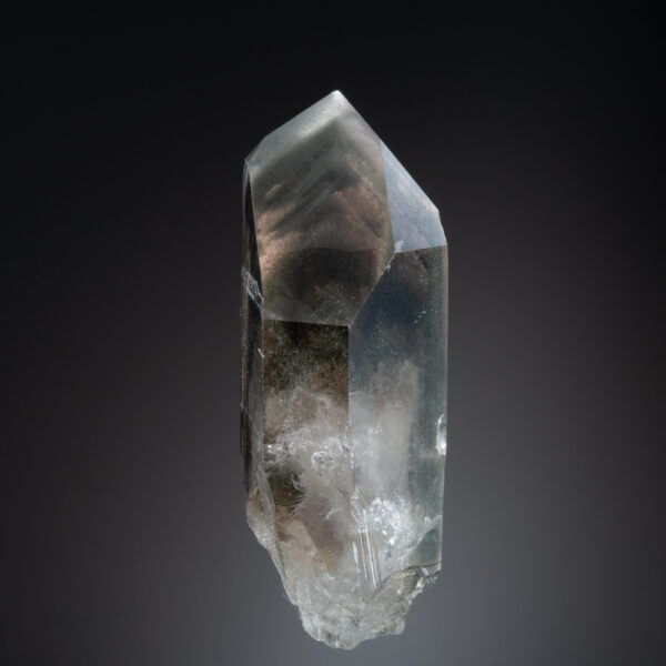 Quartz, Chlorite Inclusions