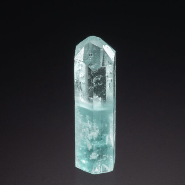 Beryl var. Aquamarine