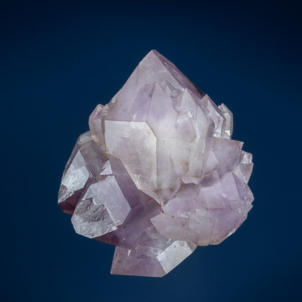 Quartz, var. Amethyst